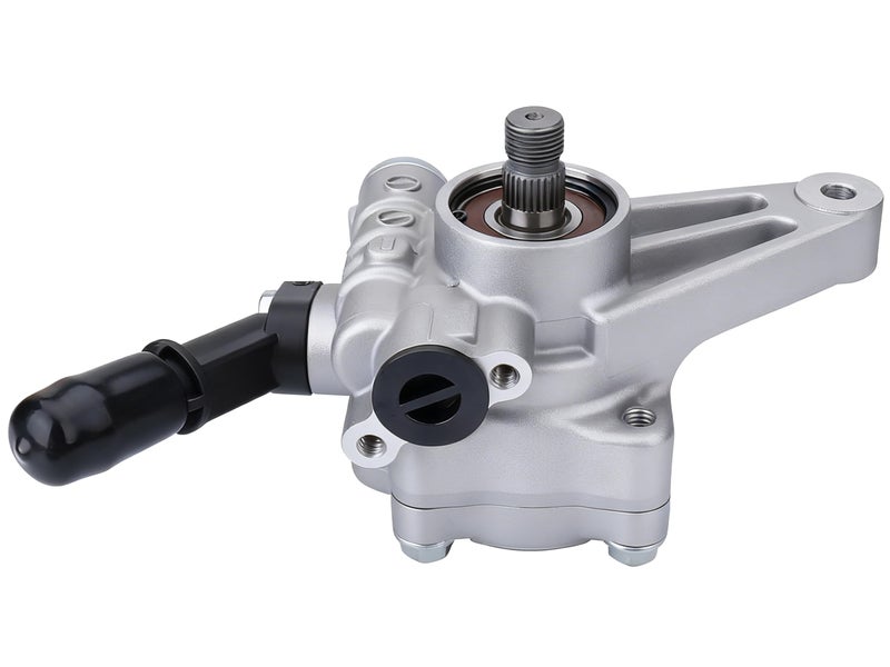 DRIVESTAR 21-5349 Power Steering Pump, fit 2003 2004 2005 2006 2007 for Honda Accord 3.0L, 2003-2006 for Acura MDX 3.5L, OE-Quality New, without Reservoir - Image 2